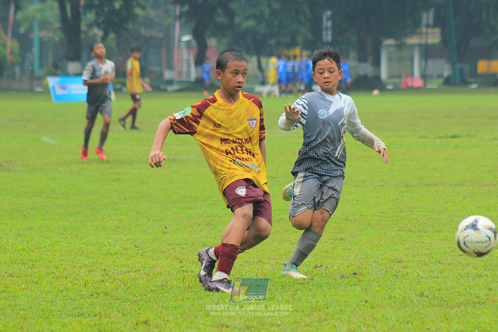 ijl u13 2900925 mutiara cempaka utama vs el zeds fc