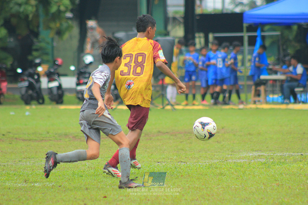 ijl u13 2900925 mutiara cempaka utama vs el zeds fc