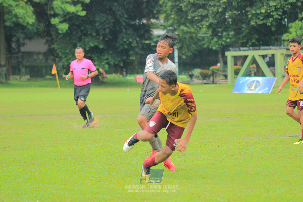 ijl u13 2900925 mutiara cempaka utama vs el zeds fc