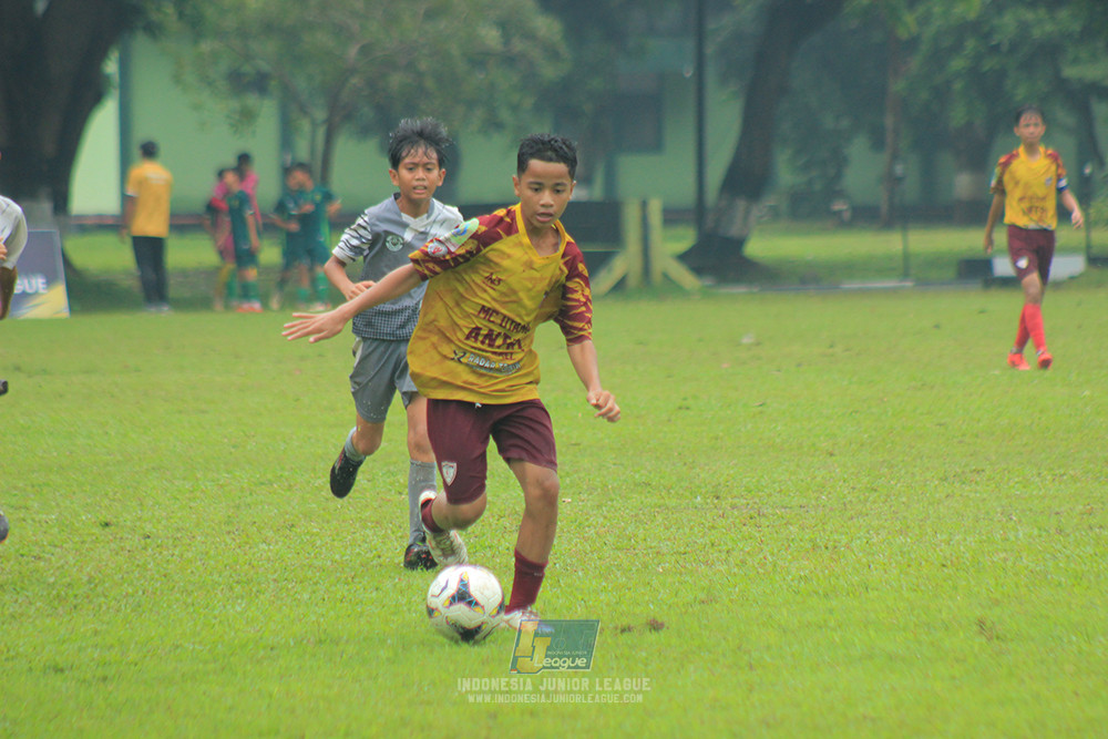 ijl u13 2900925 mutiara cempaka utama vs el zeds fc