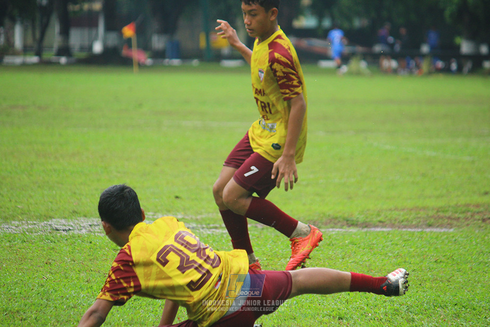 ijl u13 2900925 mutiara cempaka utama vs el zeds fc