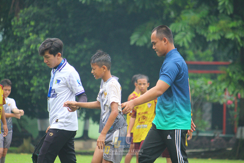 ijl u13 2900925 mutiara cempaka utama vs el zeds fc