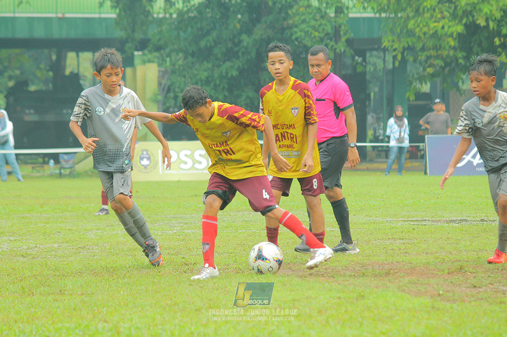 ijl u13 2900925 mutiara cempaka utama vs el zeds fc