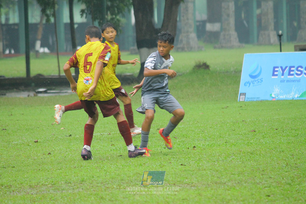 ijl u13 2900925 mutiara cempaka utama vs el zeds fc