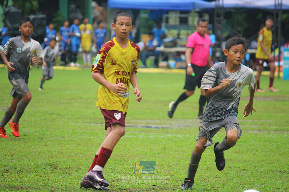 ijl u13 2900925 mutiara cempaka utama vs el zeds fc