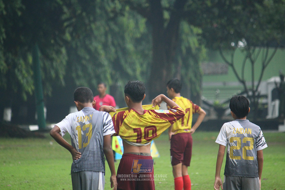 ijl u13 2900925 mutiara cempaka utama vs el zeds fc