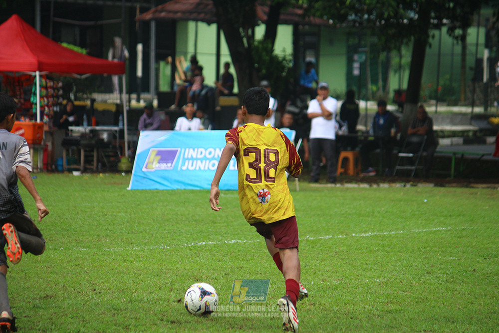 ijl u13 2900925 mutiara cempaka utama vs el zeds fc