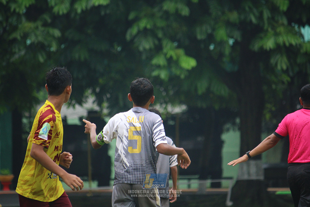 ijl u13 2900925 mutiara cempaka utama vs el zeds fc