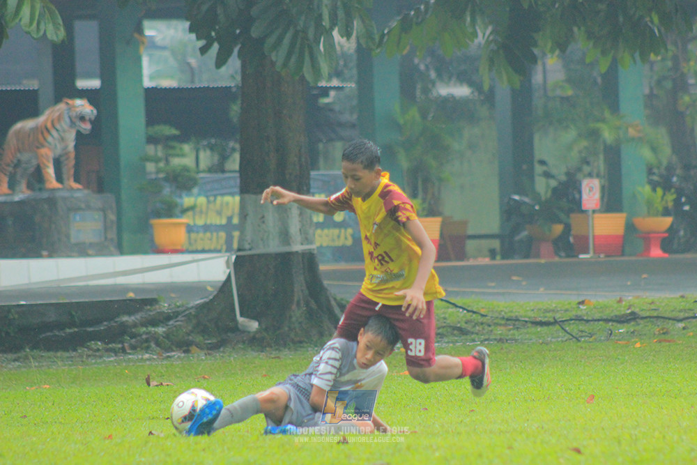 ijl u13 2900925 mutiara cempaka utama vs el zeds fc