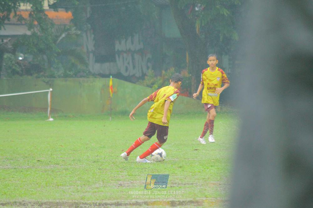 ijl u13 2900925 mutiara cempaka utama vs el zeds fc
