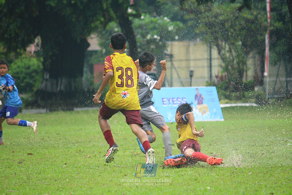 ijl u13 2900925 mutiara cempaka utama vs el zeds fc