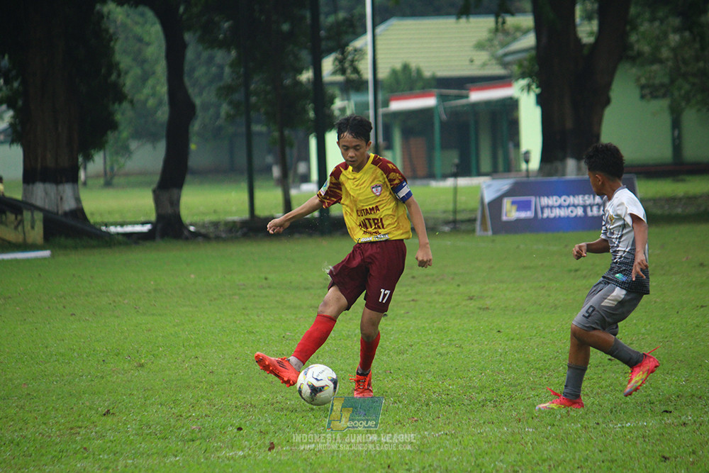 ijl u13 2900925 mutiara cempaka utama vs el zeds fc