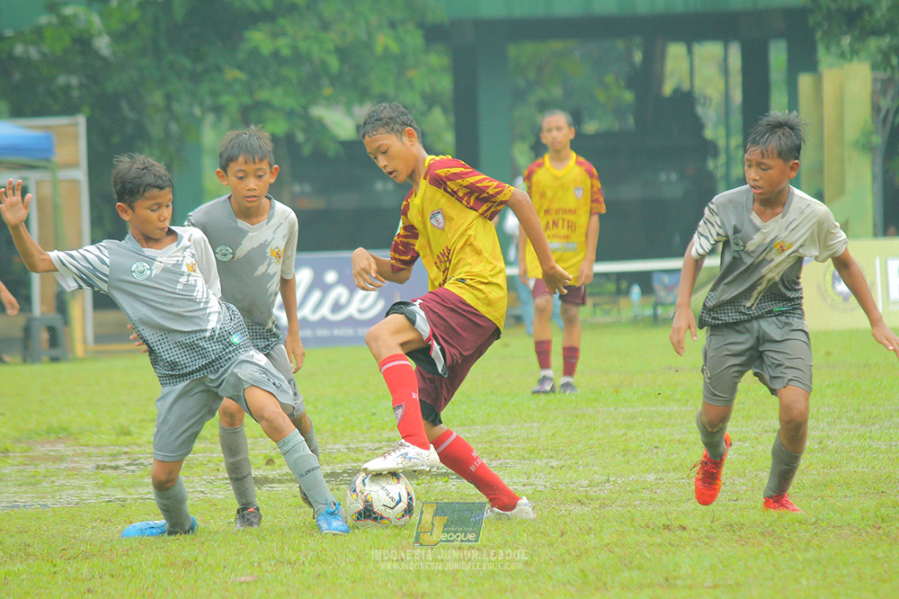 ijl u13 2900925 mutiara cempaka utama vs el zeds fc