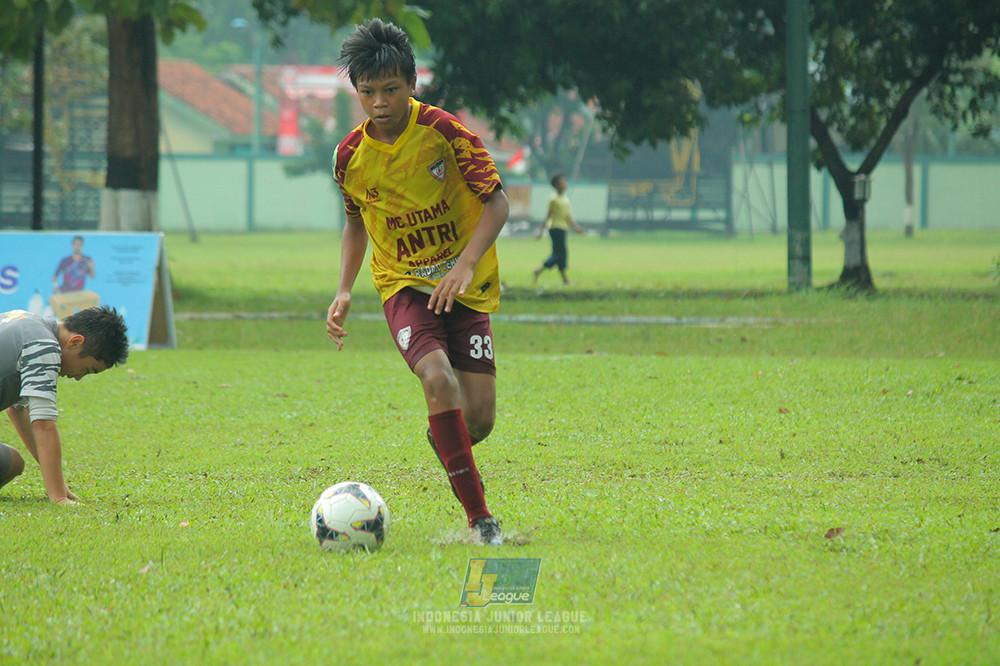 ijl u13 2900925 mutiara cempaka utama vs el zeds fc