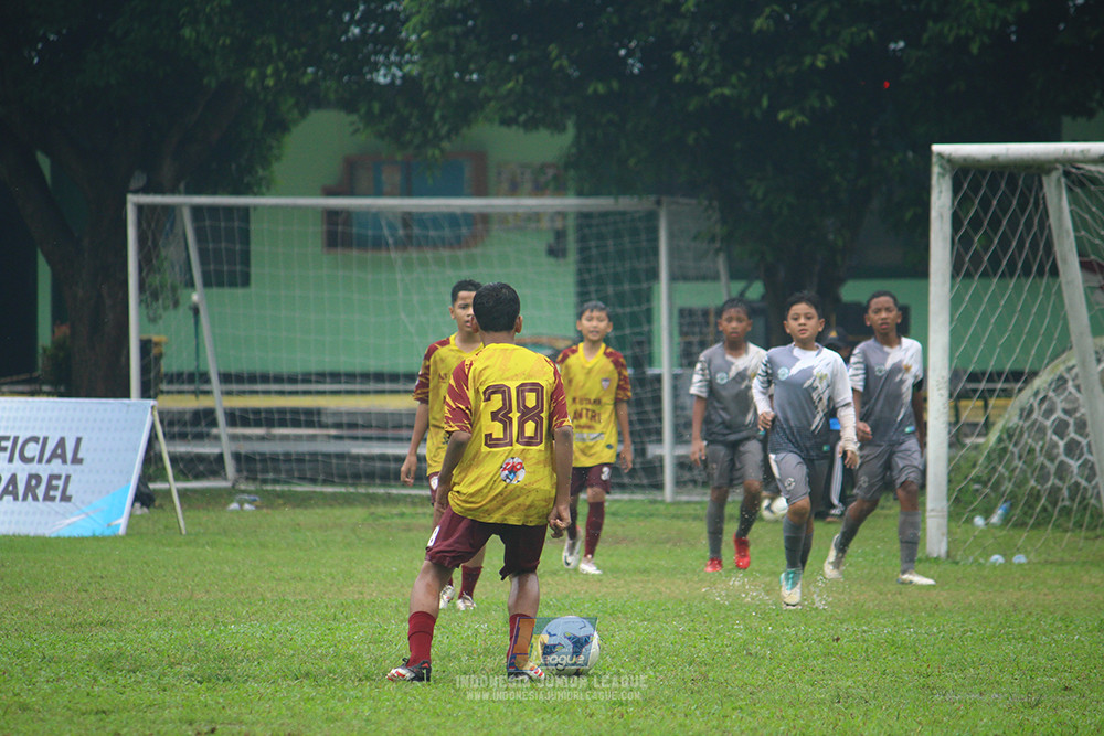 ijl u13 2900925 mutiara cempaka utama vs el zeds fc