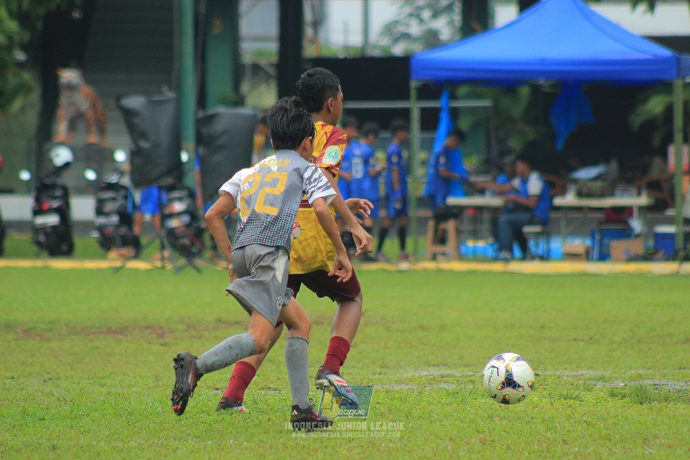 ijl u13 2900925 mutiara cempaka utama vs el zeds fc