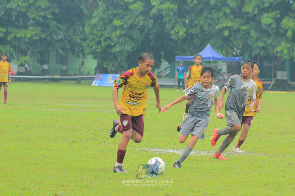ijl u13 2900925 mutiara cempaka utama vs el zeds fc