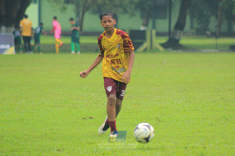 ijl u13 2900925 mutiara cempaka utama vs el zeds fc