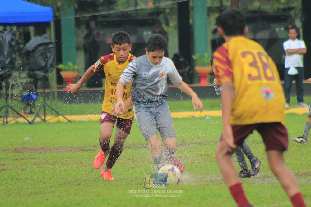 ijl u13 2900925 mutiara cempaka utama vs el zeds fc