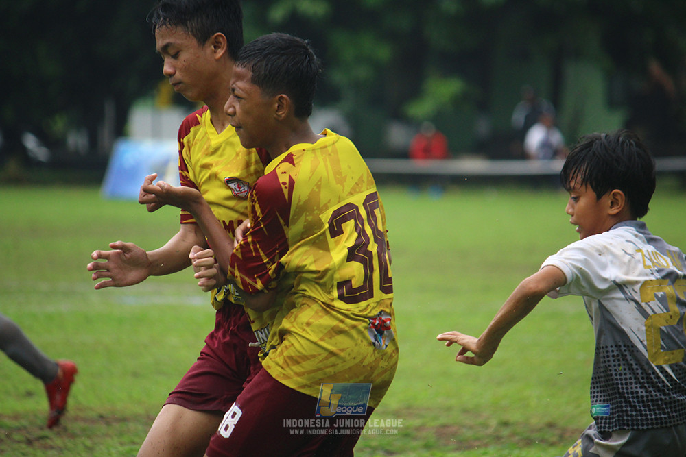 ijl u13 2900925 mutiara cempaka utama vs el zeds fc