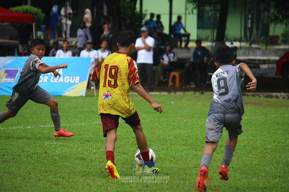 ijl u13 2900925 mutiara cempaka utama vs el zeds fc