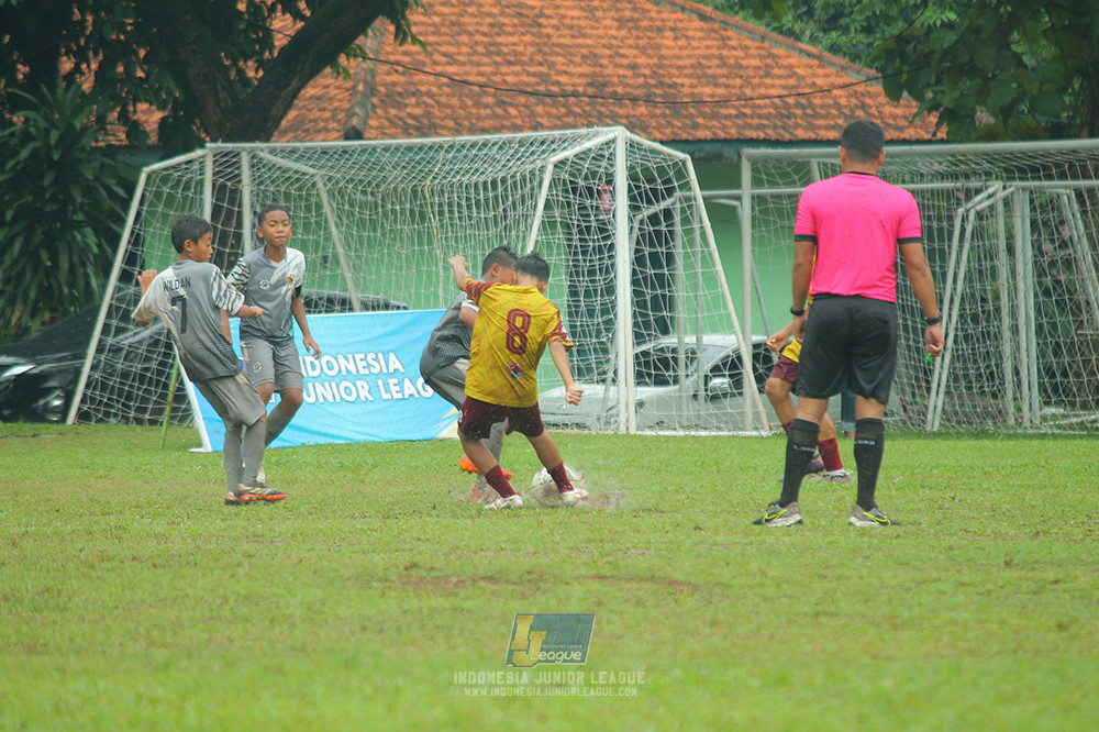 ijl u13 2900925 mutiara cempaka utama vs el zeds fc