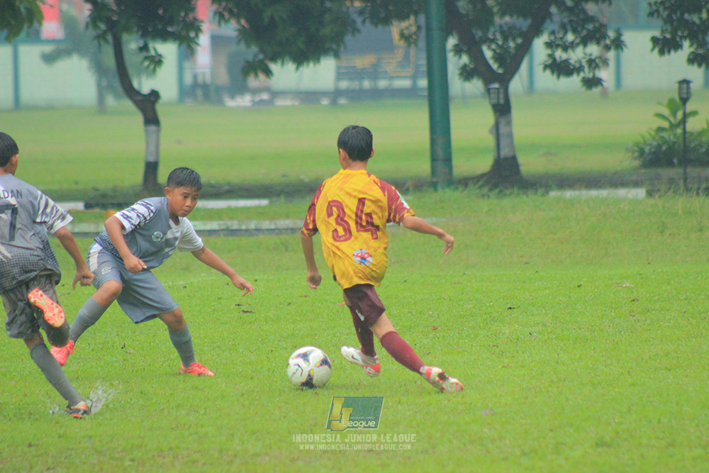 ijl u13 2900925 mutiara cempaka utama vs el zeds fc