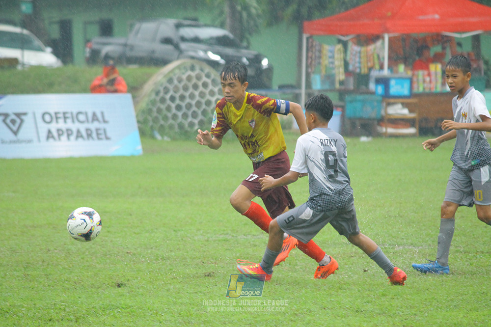 ijl u13 2900925 mutiara cempaka utama vs el zeds fc