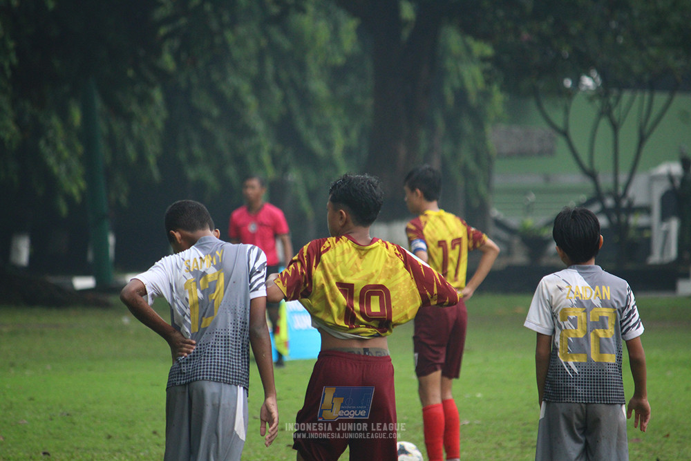 ijl u13 2900925 mutiara cempaka utama vs el zeds fc