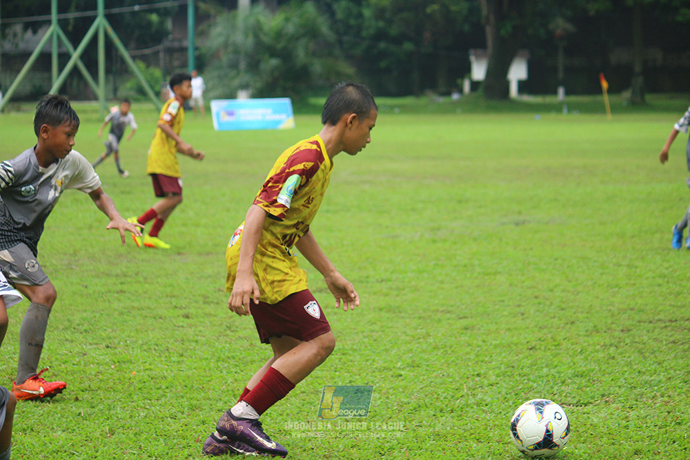 ijl u13 2900925 mutiara cempaka utama vs el zeds fc