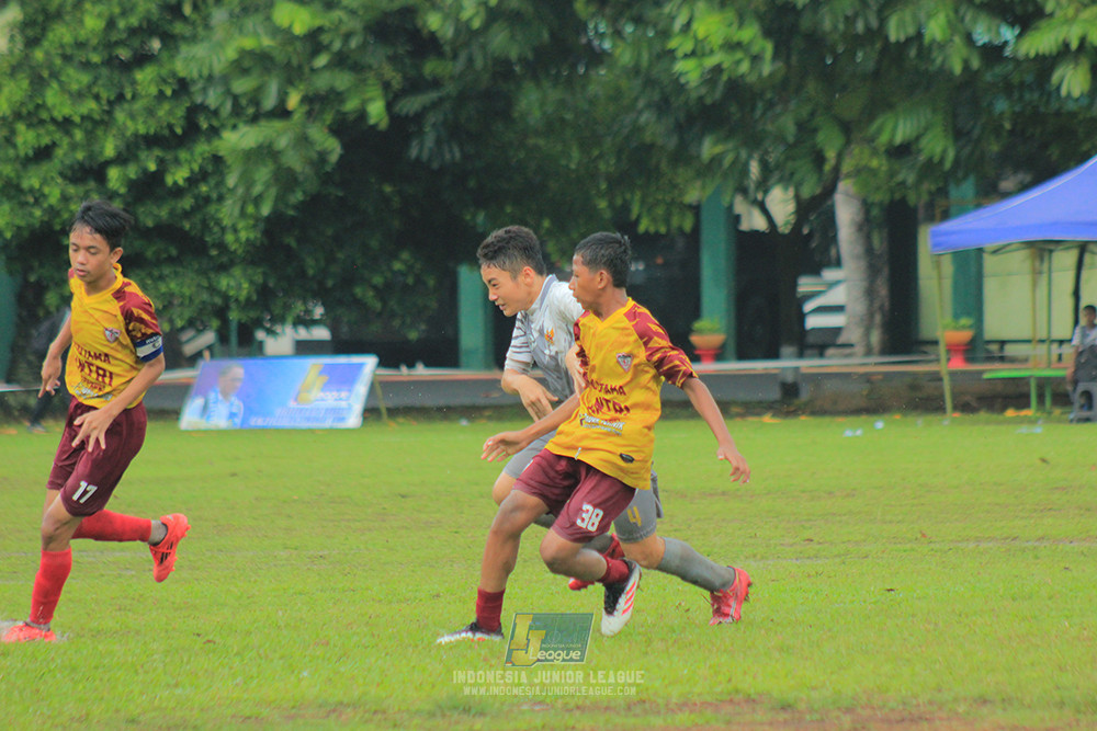 ijl u13 2900925 mutiara cempaka utama vs el zeds fc
