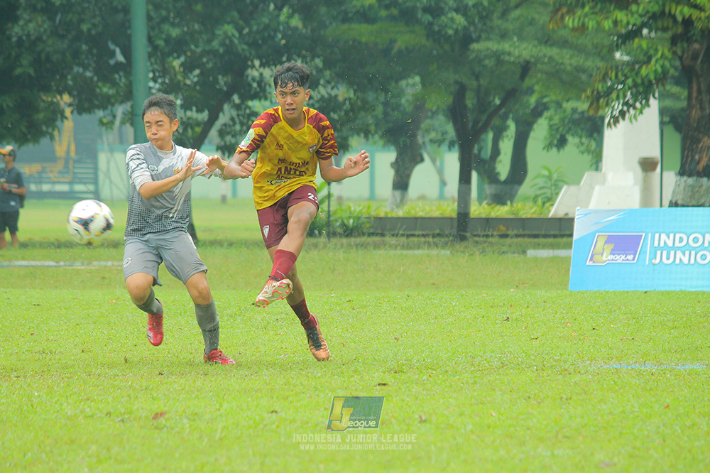 ijl u13 2900925 mutiara cempaka utama vs el zeds fc