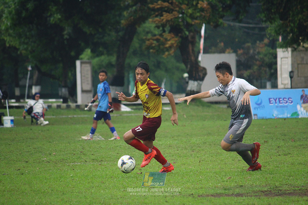 ijl u13 2900925 mutiara cempaka utama vs el zeds fc