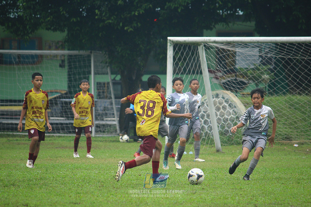 ijl u13 2900925 mutiara cempaka utama vs el zeds fc