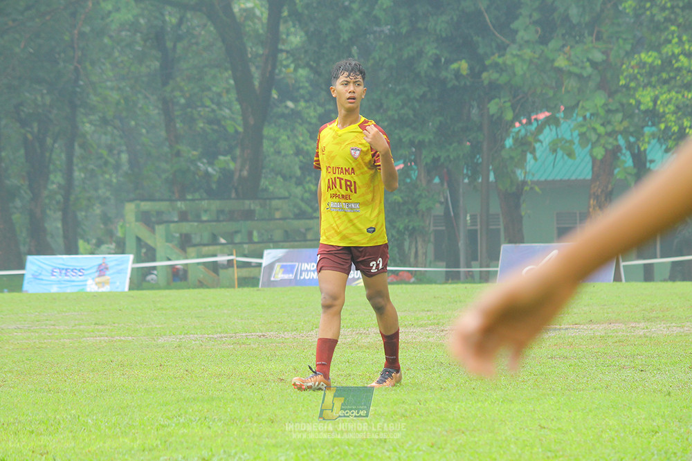 ijl u13 2900925 mutiara cempaka utama vs el zeds fc