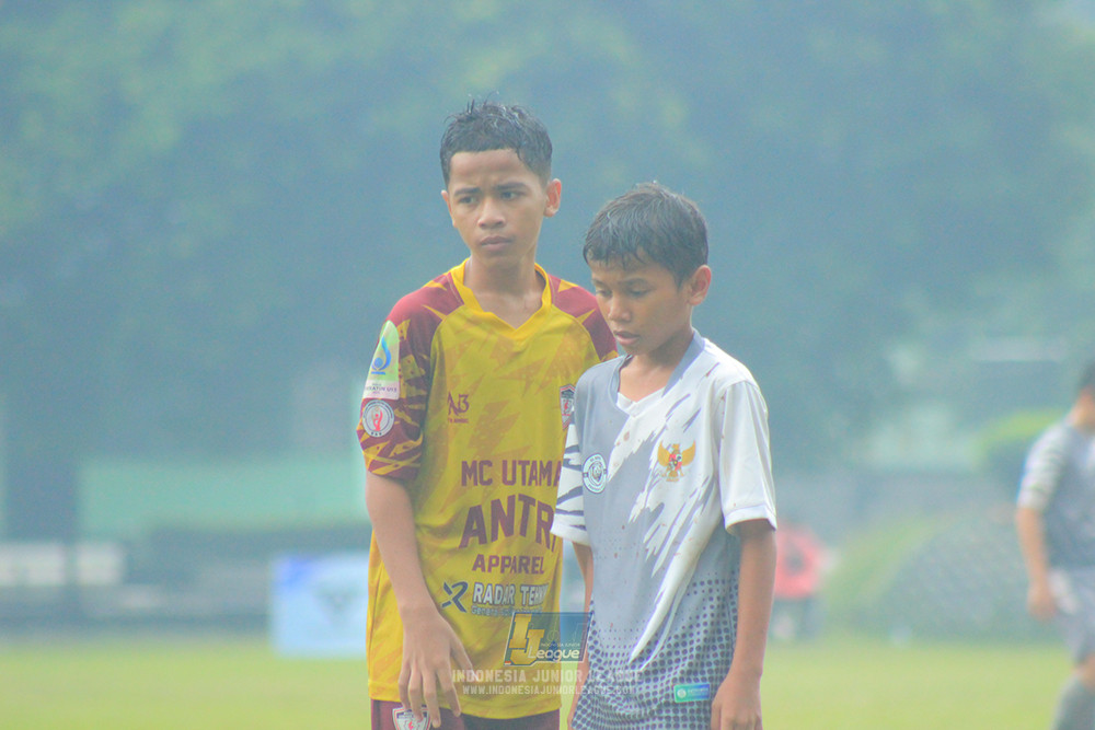 ijl u13 2900925 mutiara cempaka utama vs el zeds fc