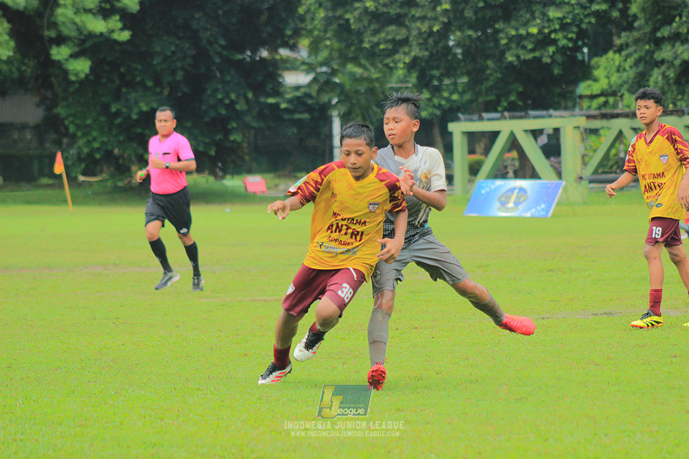ijl u13 2900925 mutiara cempaka utama vs el zeds fc
