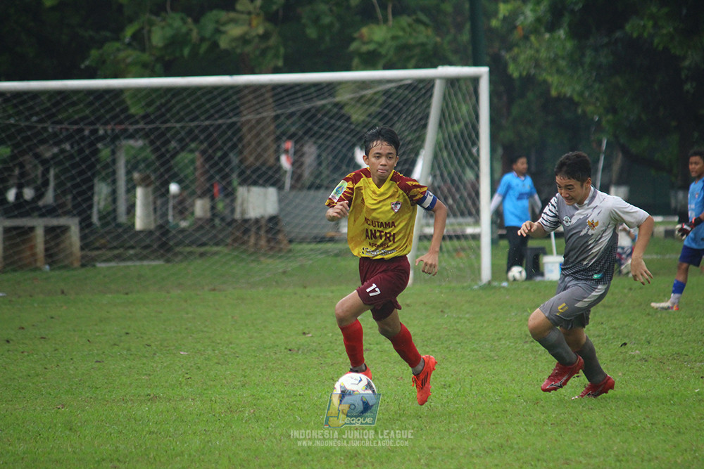ijl u13 2900925 mutiara cempaka utama vs el zeds fc