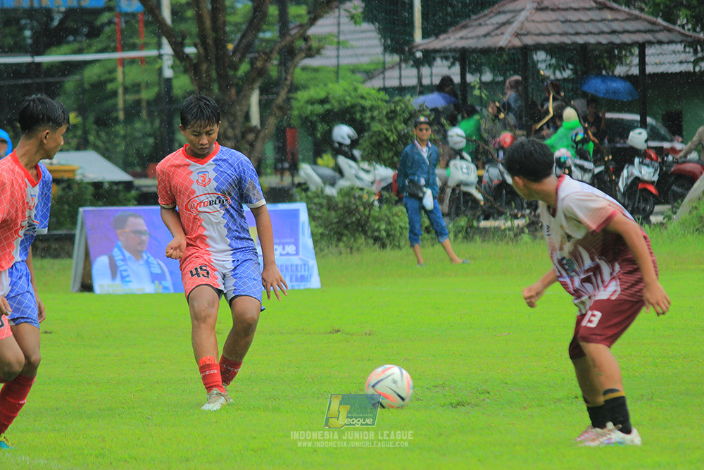 ijl u14 030125 metra muda soccer school vs endang witarsa fc