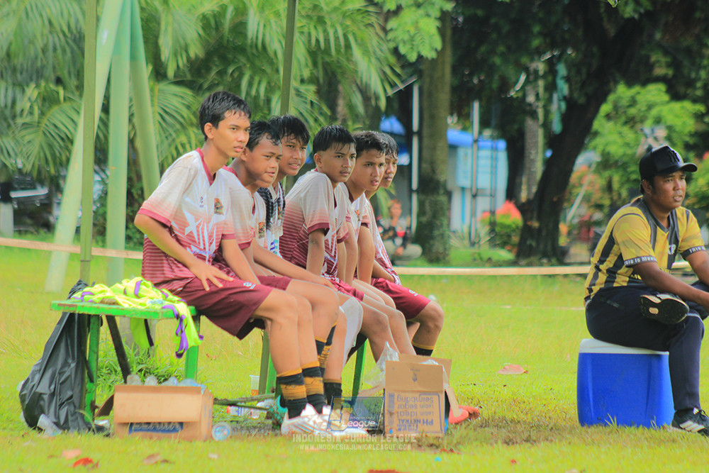ijl u14 030125 metra muda soccer school vs endang witarsa fc