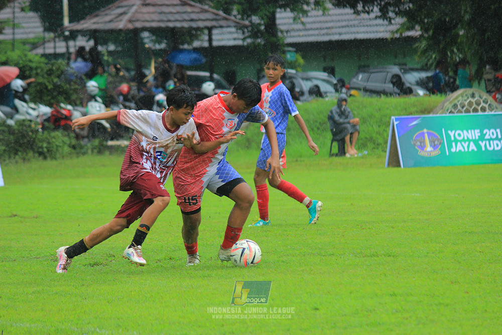 ijl u14 030125 metra muda soccer school vs endang witarsa fc