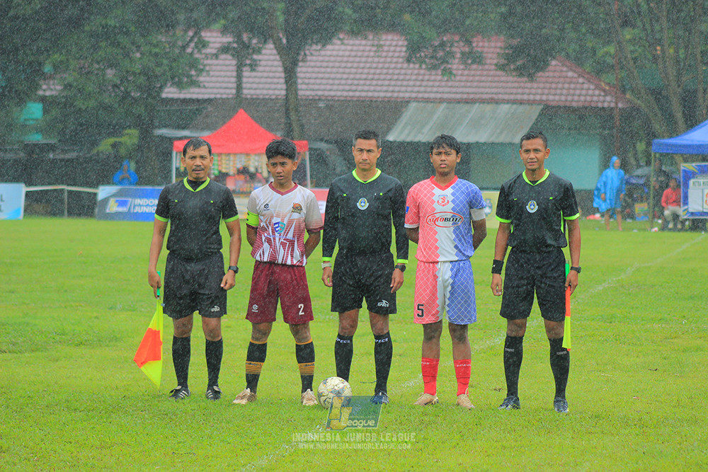 ijl u14 030125 metra muda soccer school vs endang witarsa fc