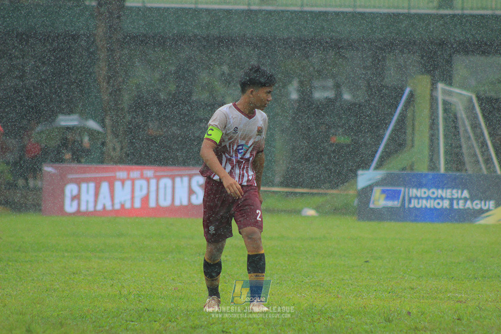 ijl u14 030125 metra muda soccer school vs endang witarsa fc