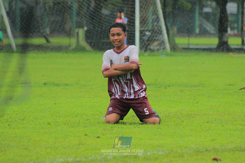 ijl u14 030125 metra muda soccer school vs endang witarsa fc