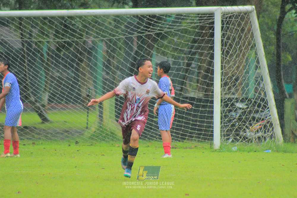 ijl u14 030125 metra muda soccer school vs endang witarsa fc
