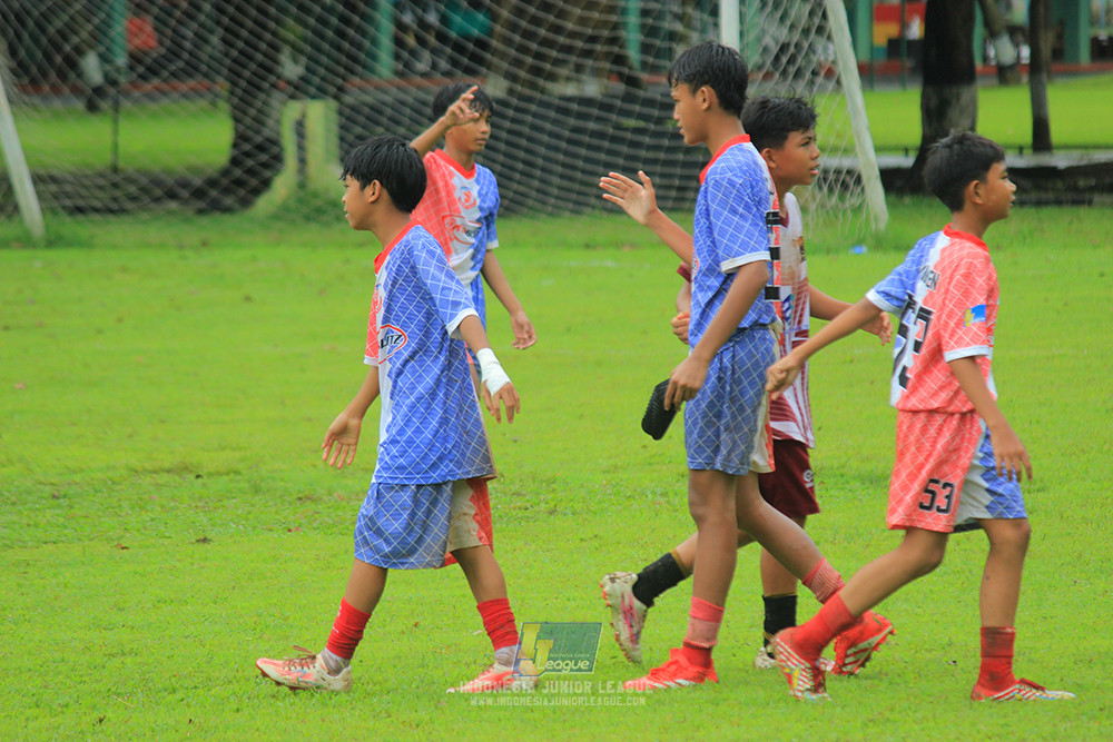 ijl u14 030125 metra muda soccer school vs endang witarsa fc