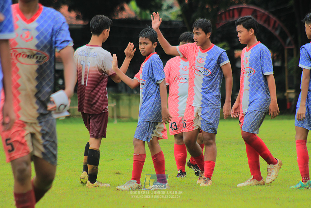 ijl u14 030125 metra muda soccer school vs endang witarsa fc