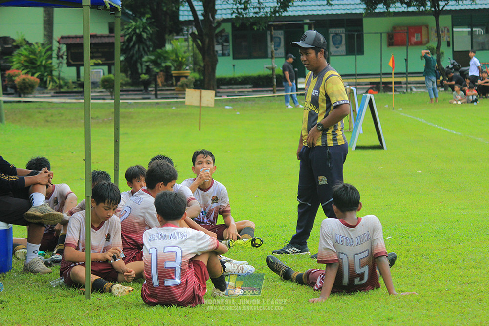 ijl u14 030125 metra muda soccer school vs endang witarsa fc