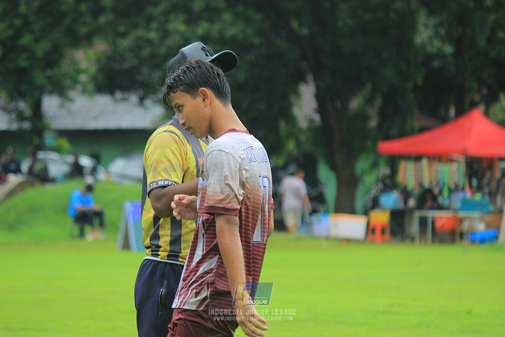 ijl u14 030125 metra muda soccer school vs endang witarsa fc