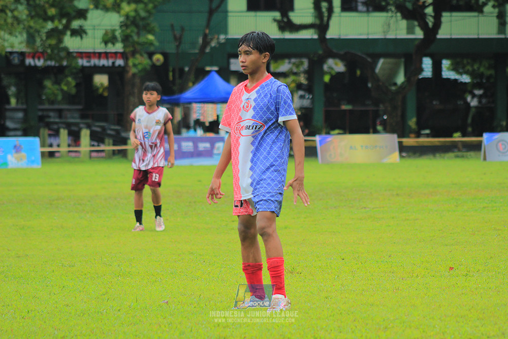 ijl u14 030125 metra muda soccer school vs endang witarsa fc